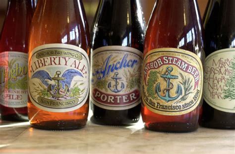 Pioneering Anchor Brewing Co. to shut down after 127 years